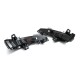 Φλας Καθρέπτη Για Lexus Rx 350/450 09-15 Dynamic Led Φιμέ 2 Τεμάχια