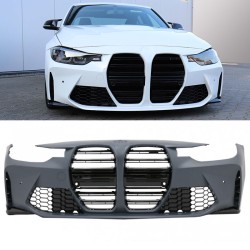 Μπροστινός Προφυλακτήρας Για 3 F30/F31 11-19 G20 M Look Με PDC Μπροστινός Προφυλακτήρας Για 3 F30/F31 11-19 G20 M Look Με PDC