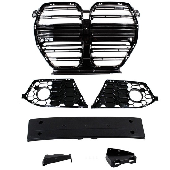 Μπροστινός Προφυλακτήρας Για 3 F30/F31 11-19 G20 M Look Με PDC