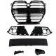 Μπροστινός Προφυλακτήρας Για 3 F30/F31 11-19 G20 M Look Με PDC