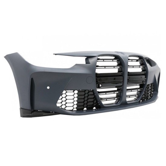 Μπροστινός Προφυλακτήρας Για 3 F30/F31 11-19 G20 M Look Με PDC
