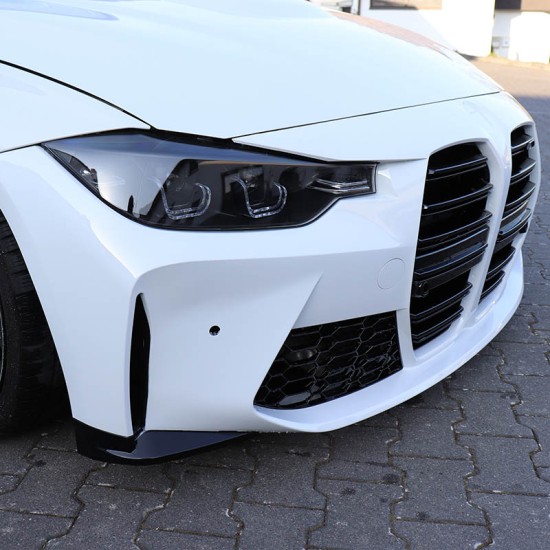 Μπροστινός Προφυλακτήρας Για 3 F30/F31 11-19 G20 M Look Με PDC