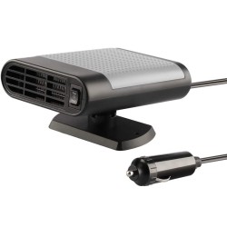 Αερόθερμο Αναπτήρα Αυτοκινήτου 12 Volt 150 Watt Μαύρο/Γκρι Χρώμα 15273 Αερόθερμο Αναπτήρα Αυτοκινήτου 12 Volt 150 Watt Μαύρο/Γκρι Χρώμα 15273