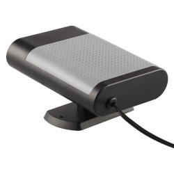 Αερόθερμο Αναπτήρα Αυτοκινήτου 12 Volt 150 Watt Μαύρο/Γκρι Χρώμα 15273 Αερόθερμο Αναπτήρα Αυτοκινήτου 12 Volt 150 Watt Μαύρο/Γκρι Χρώμα 15273