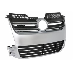 Μάσκα Για Vw Golf V (5) 03-08 R32 Look Alu-Mat Platine 1 Τεμάχιο Μάσκα Για Vw Golf V (5) 03-08 R32 Look Alu-Mat Platine 1 Τεμάχιο