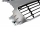 Μάσκα Για Vw Golf V (5) 03-08 R32 Look Alu-Mat Platine 1 Τεμάχιο