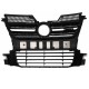 Μάσκα Για Vw Golf V (5) 03-08 R32 Look Alu-Mat Platine 1 Τεμάχιο