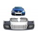 Μάσκα Για Vw Golf V (5) 03-08 R32 Look Alu-Mat Platine 1 Τεμάχιο