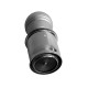 Αναπτήρας Αυτοκινήτου 12 Volt Ασημί Type-R TR-2602 1 Τεμάχιο