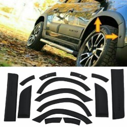 Πλαϊνά Φτερά Τροχών Για Dacia Duster 2018-2021 & Τριμ Πόρτας Σετ 14 Τεμαχίων Πλαϊνά Φτερά Τροχών Για Dacia Duster 2018-2021 & Τριμ Πόρτας Σετ 14 Τεμαχίων