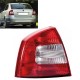 Φανάρι Πισινό Αριστερό Για Skoda Octavia 5 08-13 4D Sedan Depo