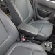 Κονσόλα Χειροφρένου Τεμπέλης Με Βάση Armster 3 Vegan Leather Για VW Caddy 20+ Μαύρο Χρώμα Σετ 2 Τεμάχια