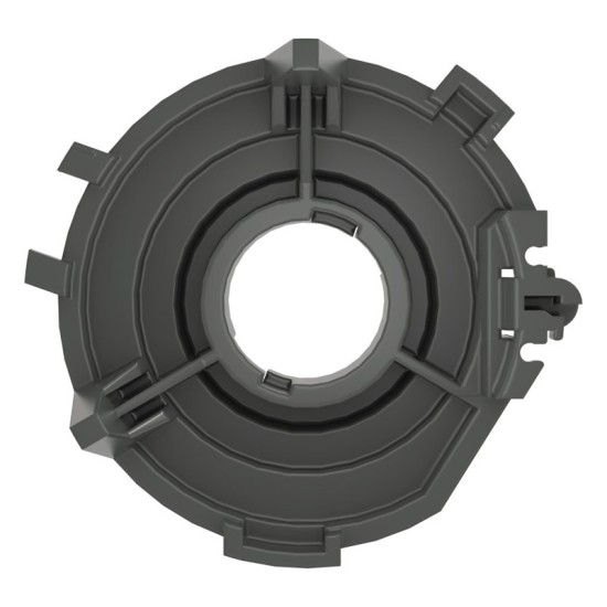Αντάπτορες Τοποθέτησης LEDriving Osram H7 64210DA08 2 Τεμάχια