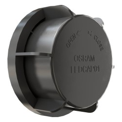 Καπάκια Μπροστινών Φαναριών Osram LEDCAP01 Για Τοποθέτηση Led Φ92mm 2 Τεμάχια Καπάκια Μπροστινών Φαναριών Osram LEDCAP01 Για Τοποθέτηση Led Φ92mm 2 Τεμάχια