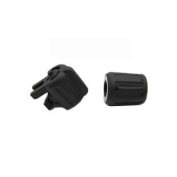 Ανταλλακτικά Κουμπιά Τιμονιού (έντασης) Για Bmw Σειρά 5 F10 / 5 GT F07 / 7 F01 F02 2 Τεμάχια