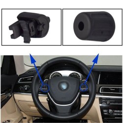 Ανταλλακτικά Κουμπιά Τιμονιού (έντασης) Για Bmw Σειρά 5 F10 / 5 GT F07 / 7 F01 F02 2 Τεμάχια