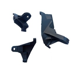 Βάσεις Επισκευής Δεξιού Φαναριού Για Mercedes-Benz E-Class W211 02-09 3 Τεμάχια Βάσεις Επισκευής Δεξιού Φαναριού Για Mercedes-Benz E-Class W211 02-09 3 Τεμάχια