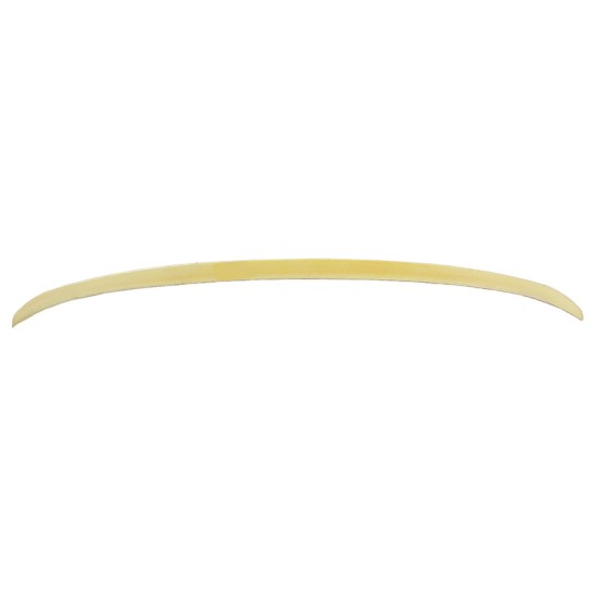 Αεροτομή Πορτ Παγκάζ Για Bmw 5 G30 17+ M5 F90 Look M-Performance Lipspoiler Από Abs Πλαστικό
