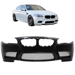 Μπροστινός Προφυλακτήρας Για Bmw 5 F10 10-17 M5 Look Με PDC Μπροστινός Προφυλακτήρας Για Bmw 5 F10 10-17 M5 Look Με PDC