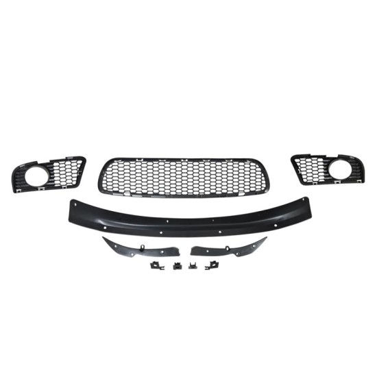 Μπροστινός Προφυλακτήρας Για Bmw 5 F10 10-17 M5 Look Με PDC Μπροστινός Προφυλακτήρας Για Bmw 5 F10 10-17 M5 Look Με PDC