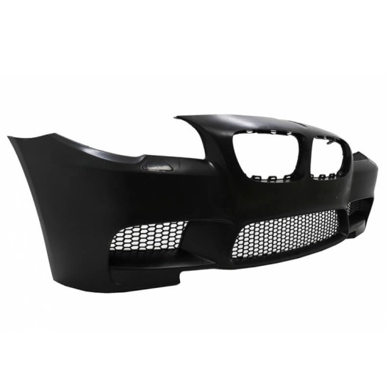 Μπροστινός Προφυλακτήρας Για Bmw 5 F10 10-17 M5 Look Με PDC