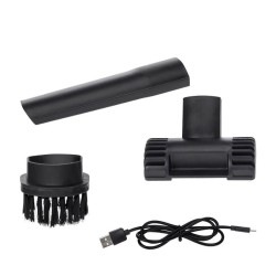 Σκουπάκι Αυτοκινήτου Υγρών / Στερεών Επαναφορτιζόμενο 7,4Volt Krausmann HS55021 Σκουπάκι Αυτοκινήτου Υγρών / Στερεών Επαναφορτιζόμενο 7,4Volt Krausmann HS55021