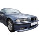 Τριμ Μπροστά Προφυλακτήρα Για Bmw 3 E36 90-98 M3 Σετ 4 Τεμάχια Πλαστικά