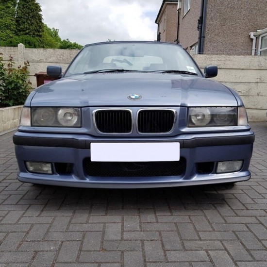 Τριμ Μπροστά Προφυλακτήρα Για Bmw 3 E36 90-98 M3 Σετ 4 Τεμάχια Πλαστικά