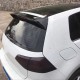 Αεροτομή Οροφής Για Vw Golf VII (7-7.5) 12-20 "Oettinger Look" Απλή Έκδοση Μαύρο Γυαλιστερό