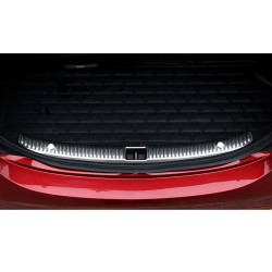 Προστατευτικό Πίσω Προφυλακτήρα Εσωτερικό Για Mercedes-Benz C-Class W205 14-21 Από Ανοξείδωτο Ατσάλι (Steel)