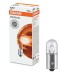 Λάμπα Αλογόνου BA9S T4W 12V 6w Osram Original 3886X 1 Τεμάχιο