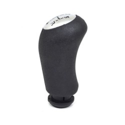 Πόμολο Λεβιέ Ταχυτήτων Για Renault / Dacia Με 5 Ταχύτητες Μαύρο / Χρώμιο Πόμολο Λεβιέ Ταχυτήτων Για Renault / Dacia Με 5 Ταχύτητες Μαύρο / Χρώμιο