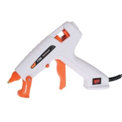 Πιστόλι Θερμικής Σιλικόνης / Θερμοκόλλησης 100W Για Ράβδους Σιλικόνης 10.8mm - 11.5mm Krausmann 1100 Πιστόλι Θερμικής Σιλικόνης / Θερμοκόλλησης 100W Για Ράβδους Σιλικόνης 10.8mm - 11.5mm Krausmann 1100