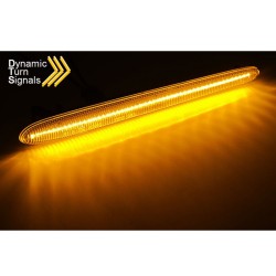 Πλαϊνά Φλας Φτερού Για Alfa Romeo Giulietta 10-20 White Led Dynamic 2 Τεμάχια Πλαϊνά Φλας Φτερού Για Alfa Romeo Giulietta 10-20 White Led Dynamic 2 Τεμάχια