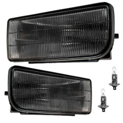 Προβολείς Ομίχλης Για Bmw 3 E36 90-98 Smoke "Retro Look" 2 Τεμάχια Προβολείς Ομίχλης Για Bmw 3 E36 90-98 Smoke "Retro Look" 2 Τεμάχια