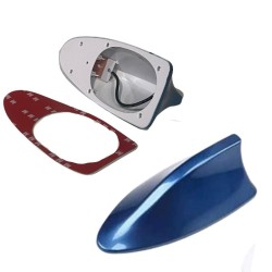 Κεραία Οροφής Αυτοκινήτου Universal Τύπου Καρχαρία Bmw 740 F01 Look Μπλε Με Καλώδιο Κεραία Οροφής Αυτοκινήτου Universal Τύπου Καρχαρία Bmw 740 F01 Look Μπλε Με Καλώδιο