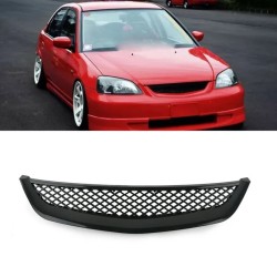 Μάσκα Για Honda Civic 01-03 Sport Look Χωρίς Σήμα Μαύρη Γυαλιστερή 1 Τεμάχιο Μάσκα Για Honda Civic 01-03 Sport Look Χωρίς Σήμα Μαύρη Γυαλιστερή 1 Τεμάχιο