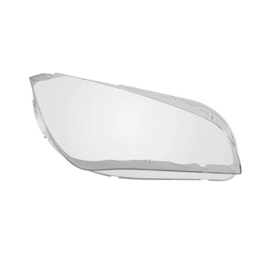 Κρύσταλλα Φαναριών Για Bmw X1 E84 09-15 Ζευγάρι 2 Τεμάχια