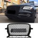Μάσκα Για Audi Q5 8R Facelift 12-15 RSQ5 Look Κυψελωτή Μαύρο Γυαλιστερό 1 Τεμάχιο