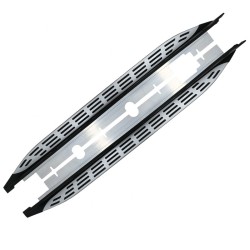 Πλαινά Σκαλοπάτια Για Mercedes-Benz GLB-Class (X247) 19+ 2 Τεμάχια
