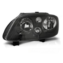 Φανάρι Μπροστινό Αριστερό Για VW Caddy 03-10 H7/H7 Μαύρο Με Μοτέρ TYC Φανάρι Μπροστινό Αριστερό Για VW Caddy 03-10 H7/H7 Μαύρο Με Μοτέρ TYC