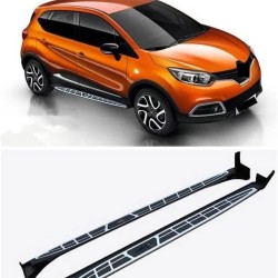 Πλαινά Σκαλοπάτια Για Renault Captur 2013-2020 2 Τεμάχια
