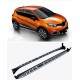 Πλαινά Σκαλοπάτια Για Renault Captur 2013-2020 2 Τεμάχια