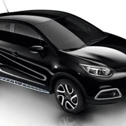 Πλαινά Σκαλοπάτια Για Renault Captur 2013-2020 2 Τεμάχια