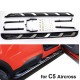 Πλαινά Σκαλοπάτια Για Citroen C5 Aircross 2017+ 2 Τεμάχια
