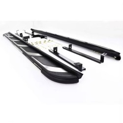 Πλαινά Σκαλοπάτια Για Citroen C5 Aircross 2017+ 2 Τεμάχια Πλαινά Σκαλοπάτια Για Citroen C5 Aircross 2017+ 2 Τεμάχια