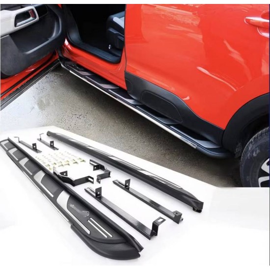 Πλαινά Σκαλοπάτια Για Citroen C5 Aircross 2017+ 2 Τεμάχια