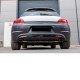 Εξάτμισης Τελικό Για VW Scirocco 08-17 R-Design Catback Muffler R & R-Line