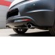 Εξάτμισης Τελικό Για VW Scirocco 08-17 R-Design Catback Muffler R & R-Line