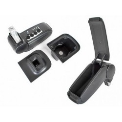 Κονσόλα Χειροφρένου Τεμπέλης  "Oem" Design Για Opel Astra J 09-15 Μαύρο Χρώμα